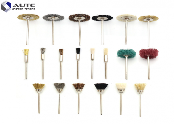 brosse de polissage de 2.35mm/3.0mm/brosse/cuvette fines Brush/T-Brush