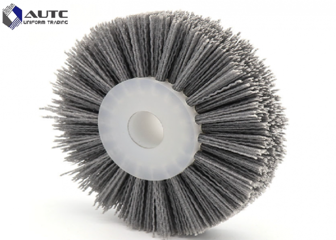 Roue abrasive de polissage de fil de roue de fil plat de Dupont