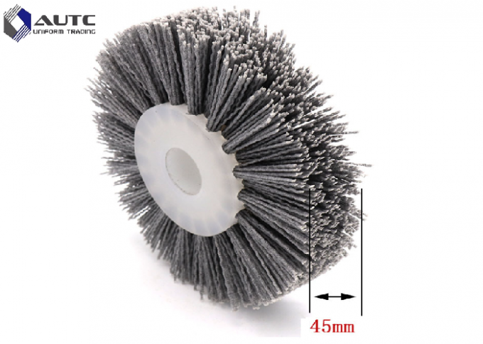 Roue abrasive de polissage de fil de roue de fil plat de Dupont