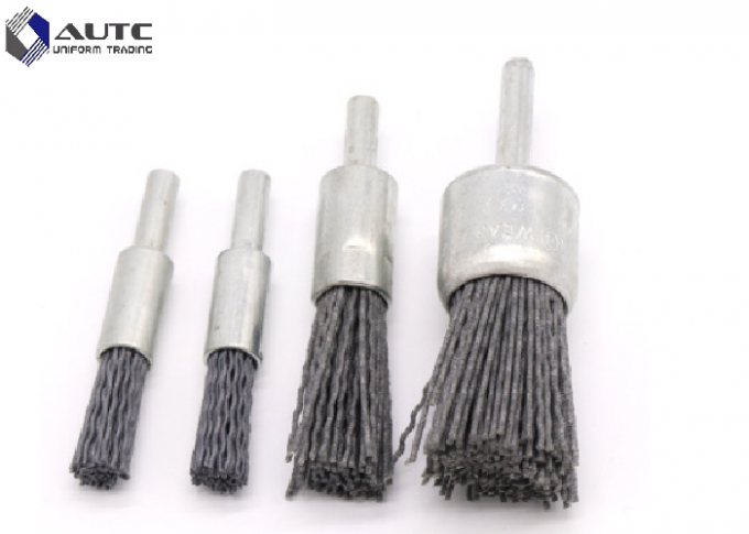 Brosse métallique abrasive noire de 16MM/24MM Dupont