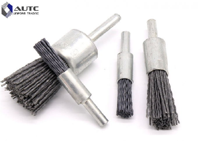 Brosse métallique abrasive noire de 16MM/24MM Dupont