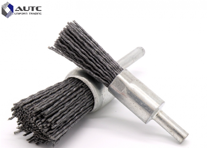 Brosse métallique abrasive noire de 16MM/24MM Dupont
