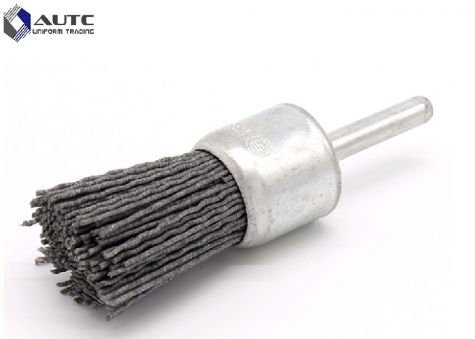 Brosse métallique abrasive noire de 16MM/24MM Dupont