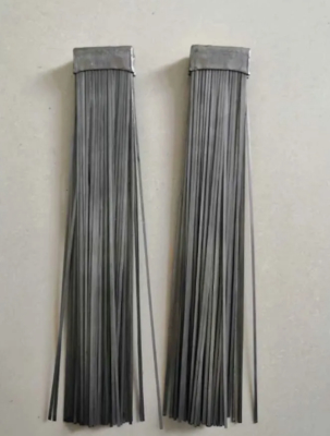Block Round Steel Wire for Street Sweeper Brush Gutter Broom
