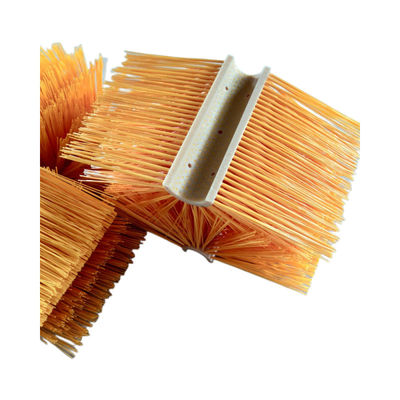 Shipyard Polishing Rust Removal Brush Roller Shot Blasting Machine Nylon Brush