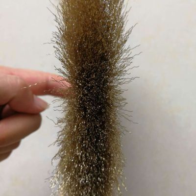 Brass Round Wire Brushes Brush Steel Wire Cup Brush Steel Wire Wheel Shoe Machine Shoe Consumables