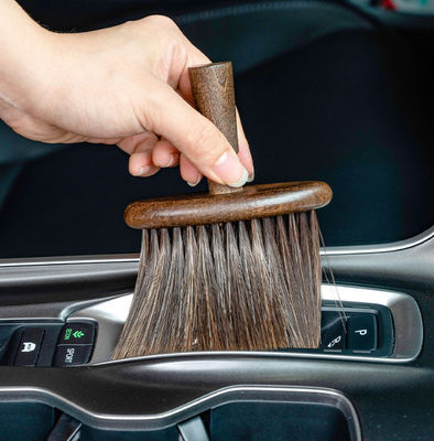 Ultra Soft Car Detail Duster for Car Air Conditioner Vent Slit Computer Dusting Tool