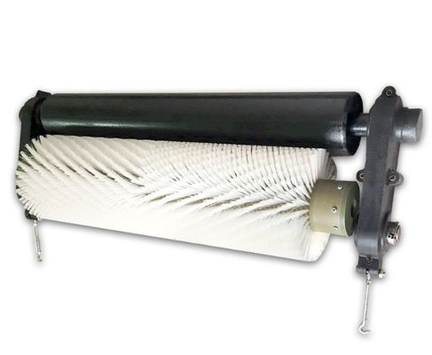 Non-Powered Belt Sweeper for Coal Mines OEM Customizable Passive Brush Roller