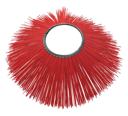 Angled Wafers Brushes Gutter Brooms Curb Cutters Ground Harvesting Brushes