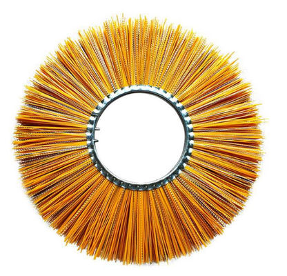 ROSH OD 560mm Road Sweeper Sanitary Street Sweeping Brushes