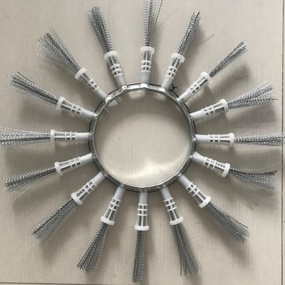 17 Tufts PP Filament Snow Sweeper Brush For  Cleaning Gutters