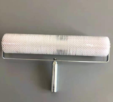 20" Epoxy Floor Paint Roller Brush With Needle Defoaming Roller