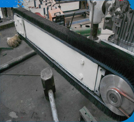 30mm Bristle Height Strip Shape Conveyor Belt Brush