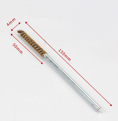 Extended Nylon Tube Brush For Multifunctional Cleaning Medical Equipment Pipe Brush Small Bottle Brush