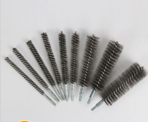 Extended Nylon Tube Brush For Multifunctional Cleaning Medical Equipment Pipe Brush Small Bottle Brush
