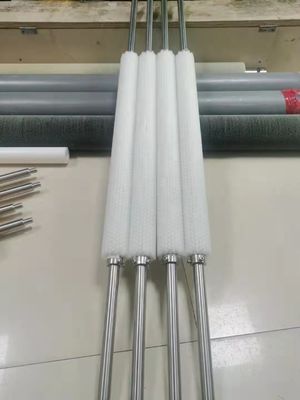 0.05mm Wire Diameter Brush Roller For High End Cleaning Line Accessories