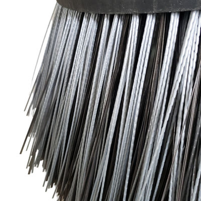 Polywire Mix Side Brush Replacement Street Cleaning Sweeper Brush