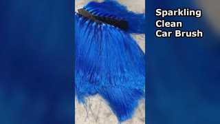 Présentez la brosse spéciale de Machine à laver de voiture de brosse de fibre de Machine à laver de voiture pour vous